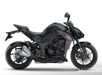 Kawasaki Z1000 2019 14 Kawasaki Z1000 2019 11