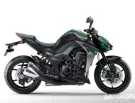 Kawasaki Z1000 R 2019