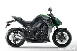 Kawasaki Z1000 R 2019