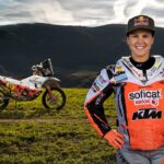 Laia Sanz corre el Dakar con X-Lite 2 Laia Sanz correrá el Dakar 2019 tras vencer una enfermedad
