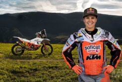 Laia Sanz Dakar 201914