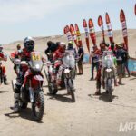 Sara García, la primera española en correr el Dakar en Original By Motul 2 Dakar 2019: Motul, patrocinador principal