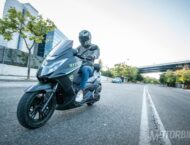 Mitt 125 GT 2019 pruebaMBK 01