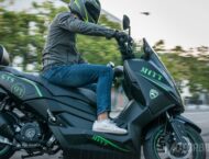 Mitt 125 GT 2019 pruebaMBK 02