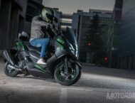 Mitt 125 GT 2019 pruebaMBK 06