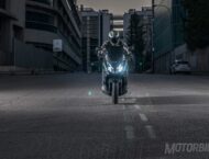 Mitt 125 GT 2019 pruebaMBK 10