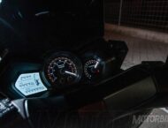 Mitt 125 GT 2019 pruebaMBK 20