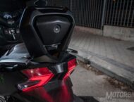 Mitt 125 GT 2019 pruebaMBK 21