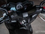 Mitt 125 GT 2019 pruebaMBK 22