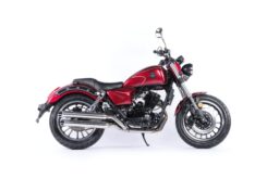 Mitt 125 MB Custom 2023