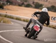 Mitt 125 MB Custom 2019 pruebaMBK09