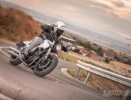 Mitt 125 MB Custom 2019 pruebaMBK10