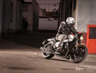 Mitt 125 MB Custom 2019 pruebaMBK16