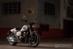 Mitt 125 MB Custom 2019 pruebaMBK19