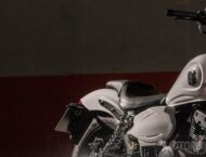 Mitt 125 MB Custom 2019 pruebaMBK21