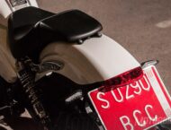 Mitt 125 MB Custom 2019 pruebaMBK22