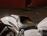 Mitt 125 MB Custom 2019 pruebaMBK24