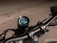 Mitt 125 MB Custom 2019 pruebaMBK27