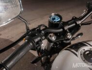 Mitt 125 MB Custom 2019 pruebaMBK28