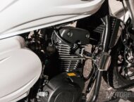 Mitt 125 MB Custom 2019 pruebaMBK32