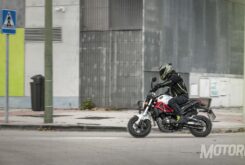 Prueba Mitt 125 PK: "Flat out" 15 Mitt 125 PK