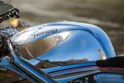 Fotos espía. ¡Es una nueva Norton V4 en pruebas! 5 Norton V4 RR 2019 07
