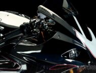 Fotos espía. ¡Es una nueva Norton V4 en pruebas! 12 Norton V4 RR 2019 22