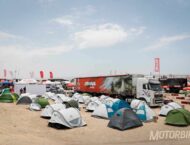 Sara García, la primera española en correr el Dakar en Original By Motul 16 Original by Motul Dakar 2019