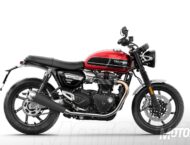 Triumph Speed Twin 2019