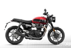 Triumph Speed Twin 2019