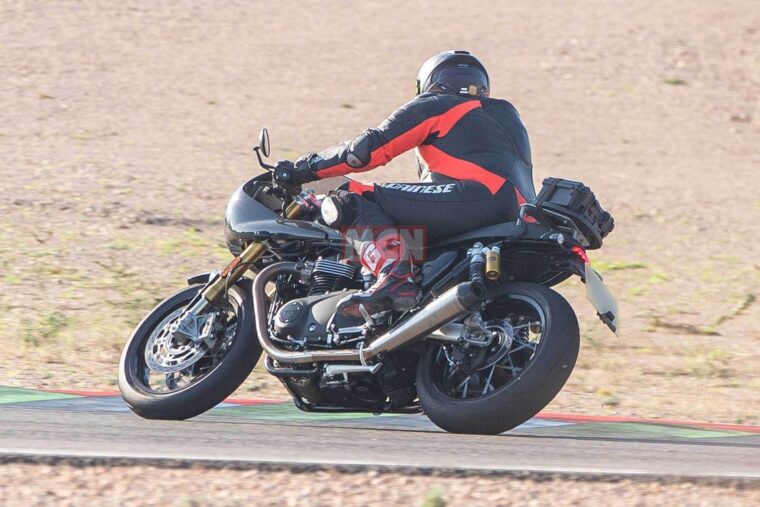 Triumph Thruxton R TFC 2019 BikeLeaks05