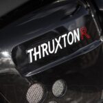 BikeLeaks. Triumph Thruxton R TFC: Primeras fotos espía