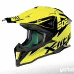 Laia Sanz corre el Dakar con X-Lite 4 X-LITE X-502