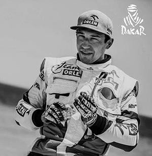 Dakar 2019: Guía de pilotos 38 adam tomiczek dakar 2019