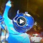 [Vídeo] Atropellar a los ladrones de motos: Nueva y polémica táctica de la policía de Londres