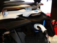 e-Qooder, el futuro scooter de 4 ruedas eléctrico de Quadro y Zero Motorcycles 9 e Qooder quadro zero 02