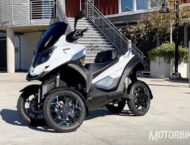 e-Qooder, el futuro scooter de 4 ruedas eléctrico de Quadro y Zero Motorcycles 8 e Qooder quadro zero 05