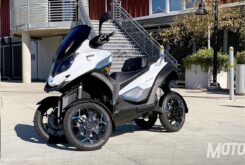 e Qooder quadro zero 07