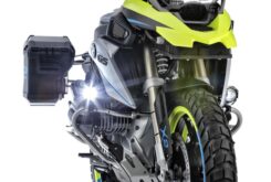 BikeLeaks. BMW patenta un sistema de tracción delantera eléctrica para motos 10 BMW traccion delantera electrica