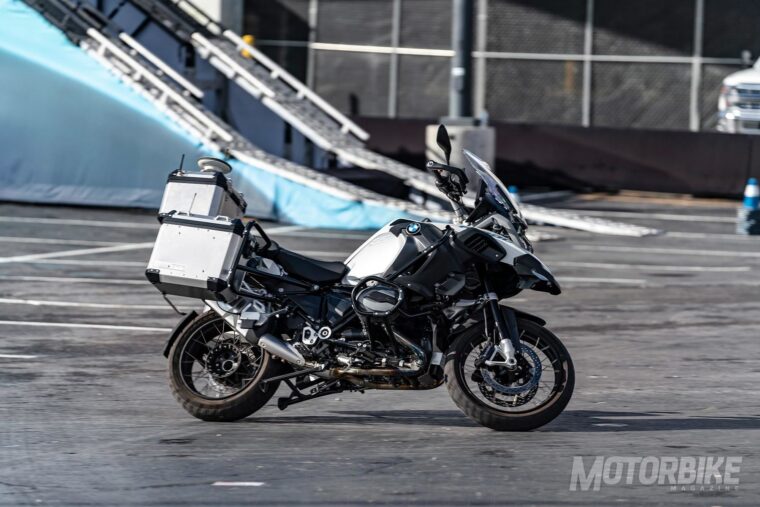 BMW R1200GS Autonoma3
