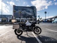 BMW R1200GS Autonoma8