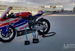 Ducati: «El futuro es eléctrico» 24 Ducati electrica motostudent 2018 (2)