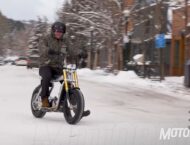 Harley Davidson concept electricas accion 02