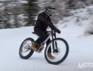 Harley Davidson concept electricas accion 05