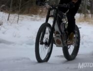 Harley Davidson concept electricas accion 07