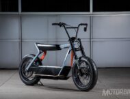 Harley-Davidson: ¡Prototipos de nuevas motos eléctricas! 8 Harley Davidson prototipos electricos 04