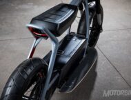 Harley-Davidson: ¡Prototipos de nuevas motos eléctricas! 7 Harley Davidson prototipos electricos 06