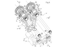 BikeLeaks. Honda desarrolla un nuevo sistema de distribución variable VTEC para motos 9 Honda VTEC motos 2021 (1)