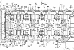 BikeLeaks. Honda desarrolla un nuevo sistema de distribución variable VTEC para motos 8 Honda VTEC motos 2021 (2)