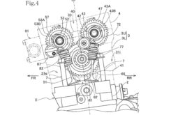 BikeLeaks. Honda desarrolla un nuevo sistema de distribución variable VTEC para motos 7 Honda VTEC motos 2021 (4)